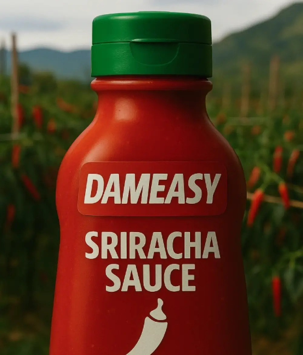 Spicy Sauces