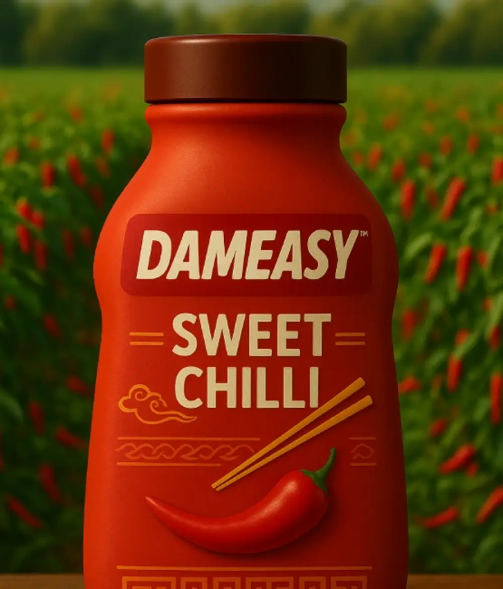 Chutneys & Sweet Sauce