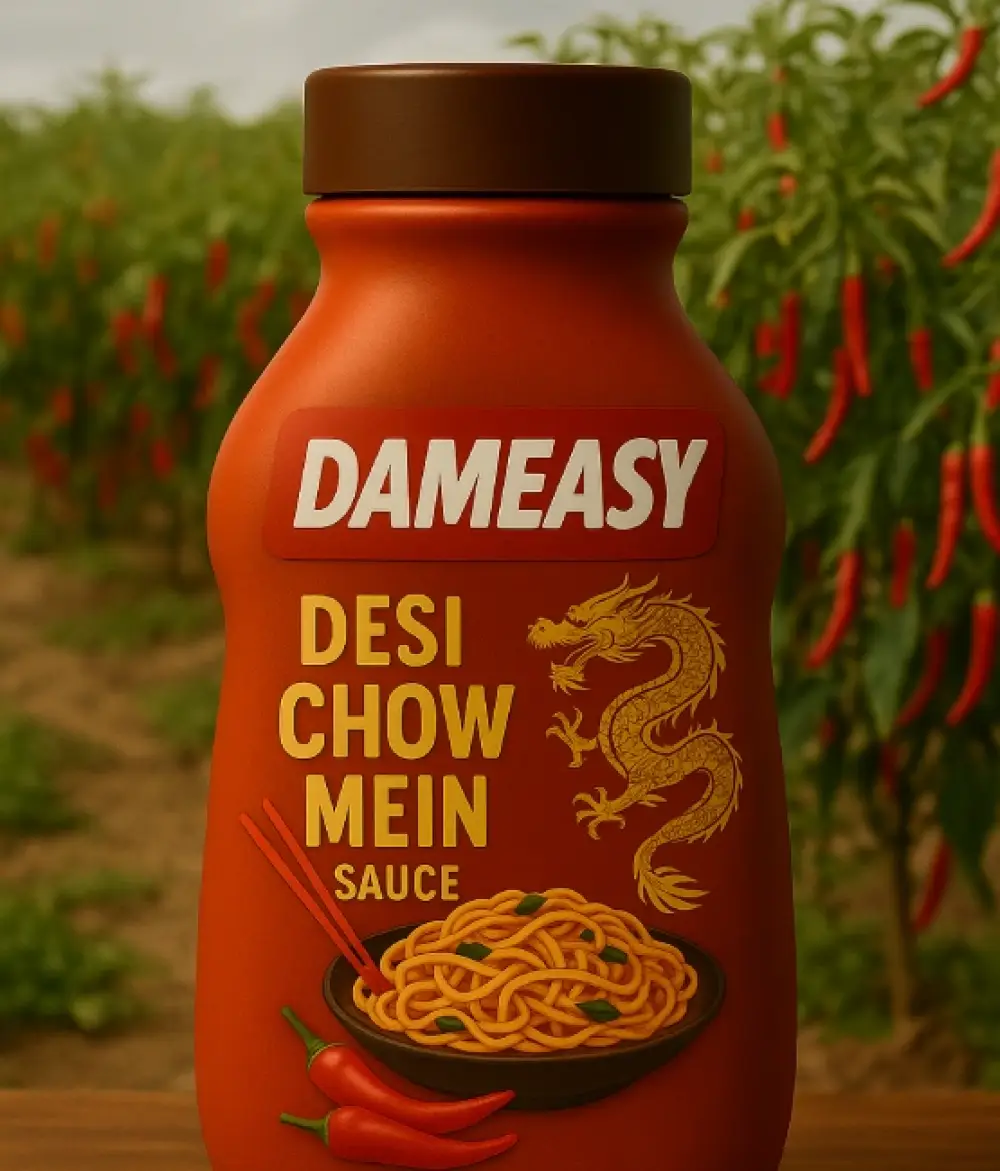 Chowmein Sauce