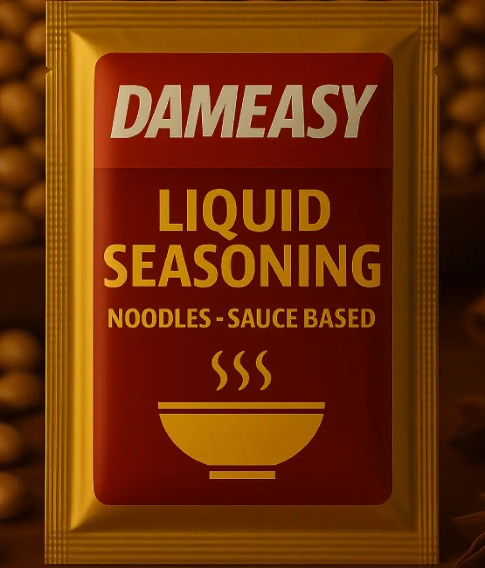 Noodle Seasonings
