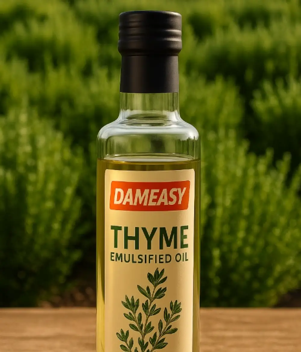 Emulsified Oils