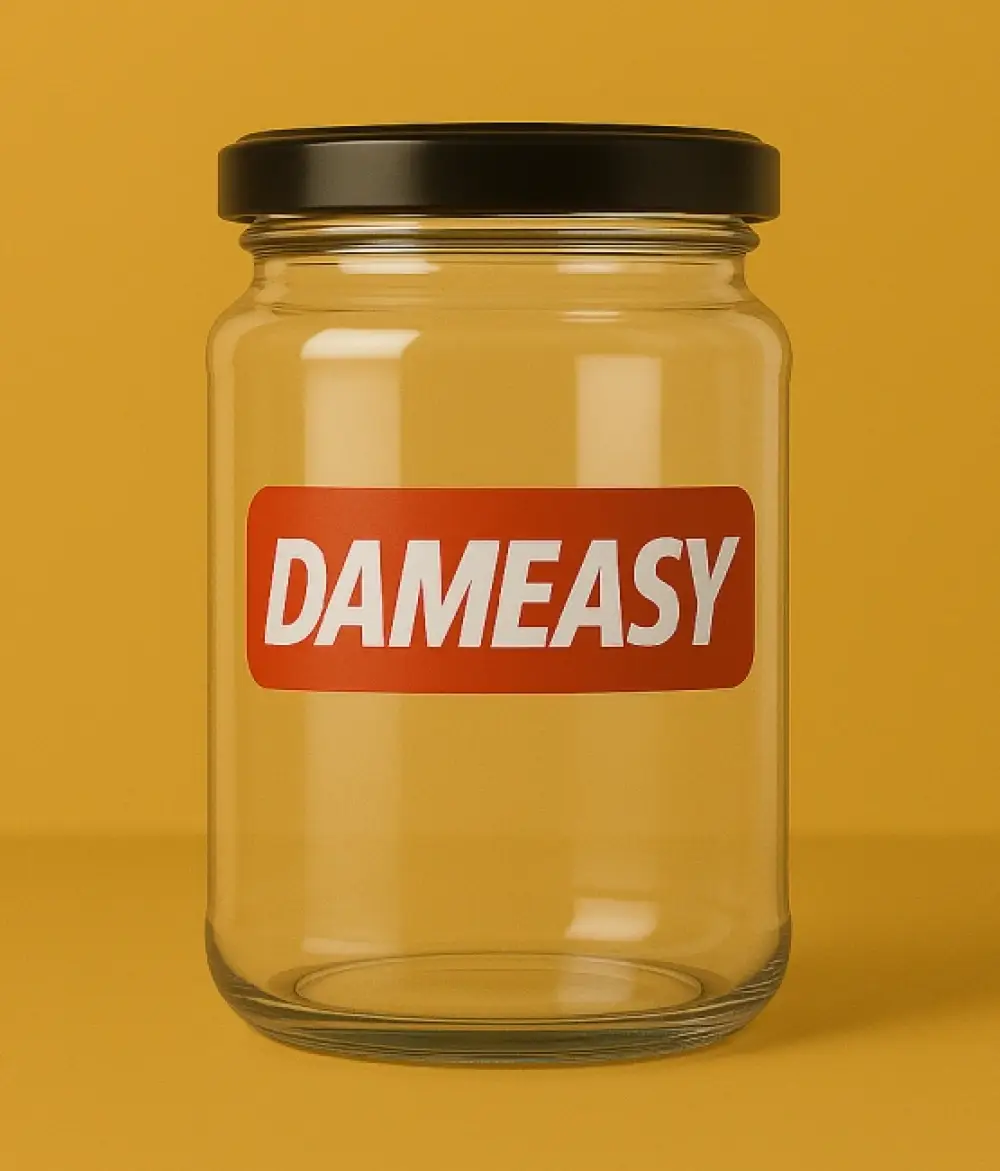 Glass Jars
